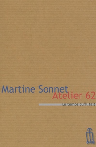 Martine Sonnet - Atelier 62.