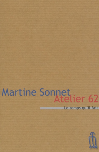 Martine Sonnet - Atelier 62.