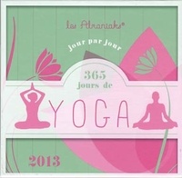 Martine Texier - 365 jours de yoga - 2013.