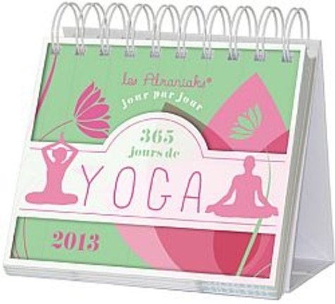 365 jours de yoga. 2013