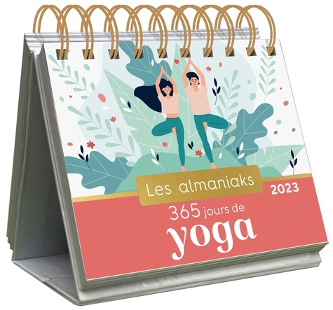 365 jours de yoga  Edition 2023