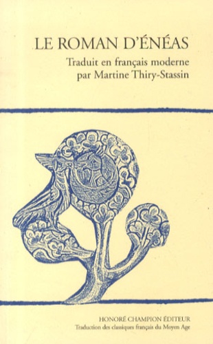 Martine Thiry-Stassin - Le roman d'Enéas.