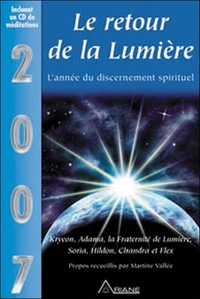 Le retour de la Lumière