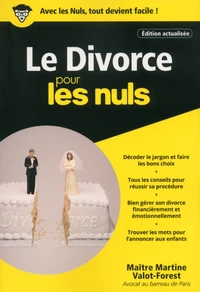 Le divorce pour les nuls