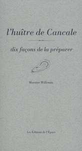L'huître de Cancale
