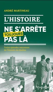L'histoire ne s'arrête toujours pas là