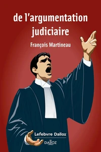 De l'argumentation judiciaire