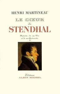 Le Coeur de Stendhal - tome 1