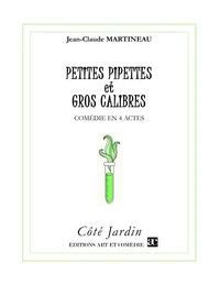 Petites Pipettes et gros calibres