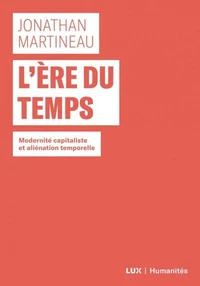 L'ère du temps