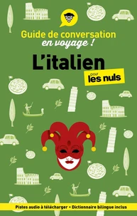 L'italien pour les nuls