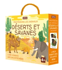 Déserts et savanes