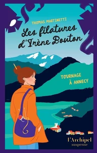 Les filatures d'Irène Bouton