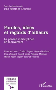 Paroles, idées et regards d’ailleurs