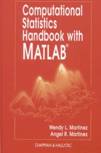Computational Statistics Handbook With Matlab