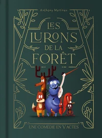 Une comédie en V actes