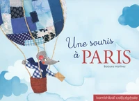 Une souris à Paris