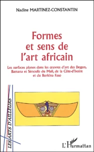 Formes et sens de l'art africain