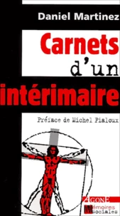 Carnets d'un intérimaire