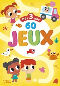 60 jeux dès 3 ans