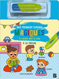 A la crèche