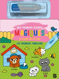 Les animaux familiers
