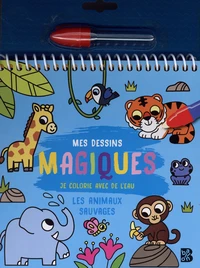 Les animaux sauvages
