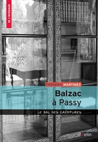Balzac à Passy