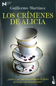Los crimenes de Alicia