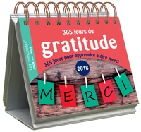 365 jours de gratitude