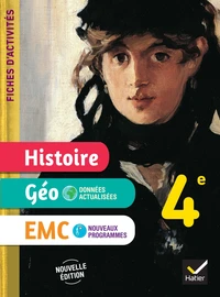 Histoire-Géo-EMC 4e