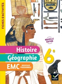 Histoire-Géographie-EMC 6e Fiches d'activités