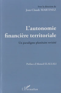 L'autonomie financière territoriale