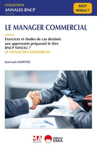 Le manager commercial