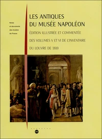 Les Antiques du musée Napoléon