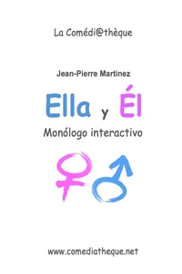 Ella y él