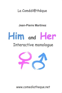 Him and her
