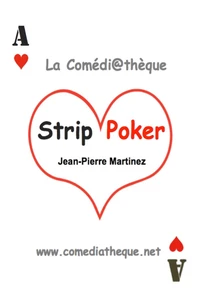 Strip poker