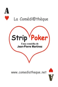 Strip poker