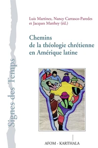 Chemins de la théologie chrétienne en Amérique latine
