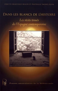 Dans les blancs de l'histoire