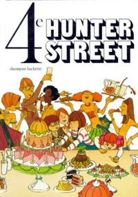 Anglais 4eme Hunter Street