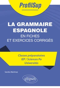 La grammaire espagnole