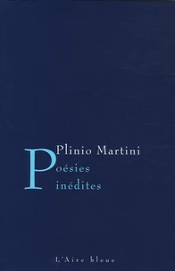 Poésies inédites
