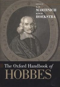 The Oxford Handbook of Hobbes