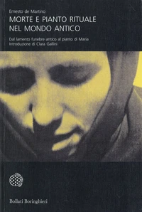 Morte e pianto rituale nel mondo antico