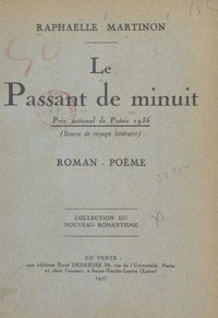 Le passant de minuit