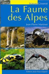 La faune des Alpes