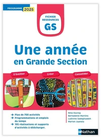 Une année en Grande Section