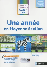 Une année en Moyenne Section